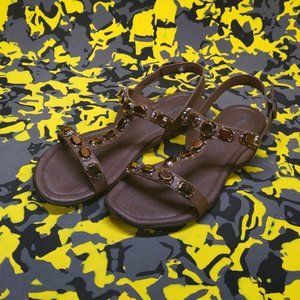 Tamaris T-Strap Sandals